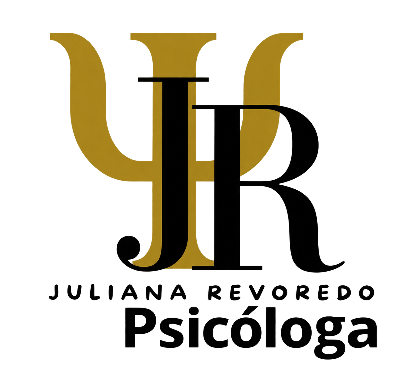 Logo Juliana Revoredo Psicóloga